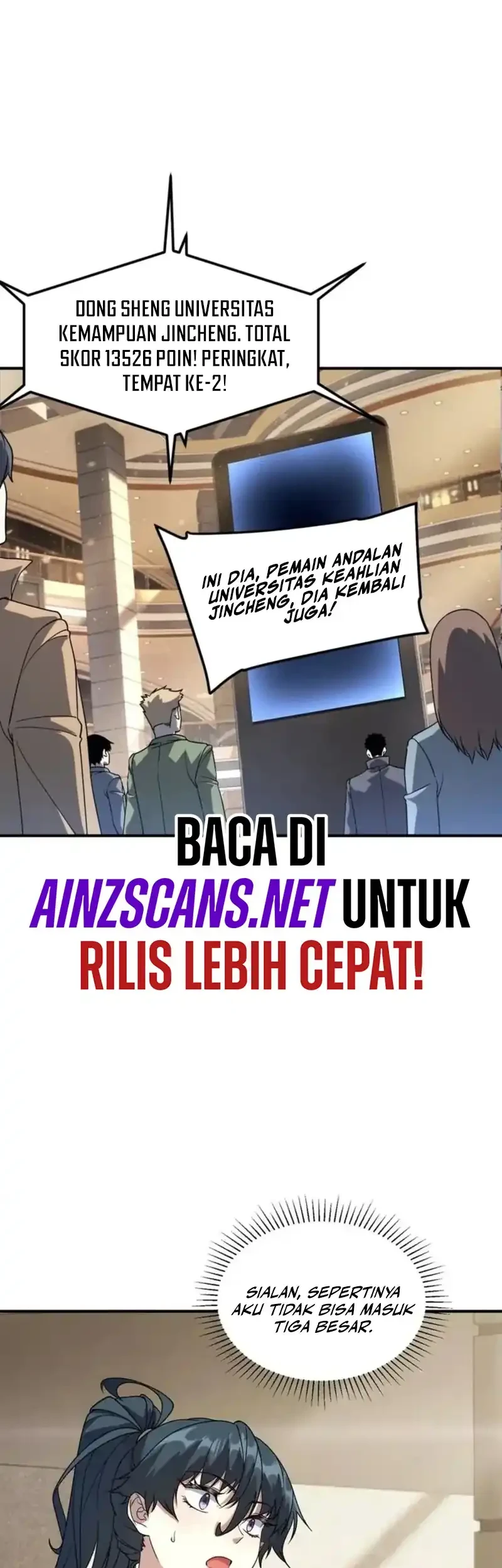 Global Superpowers: Awakening the Zixiao Divine Thunder at the Beginning Chapter 37 Gambar 22