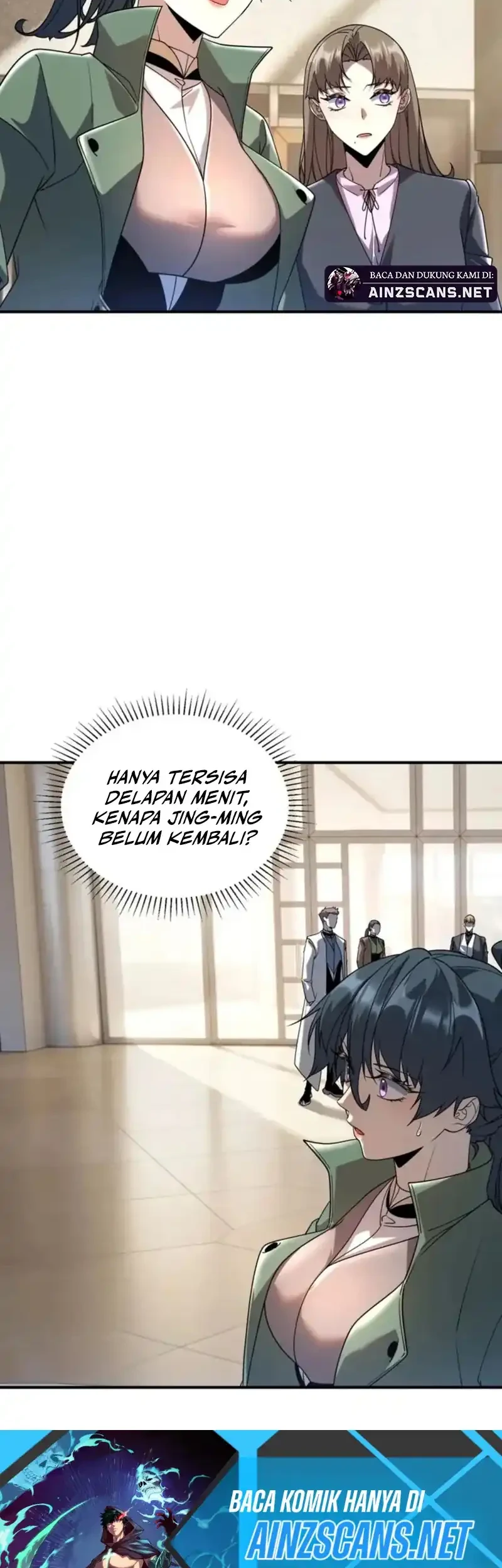 Global Superpowers: Awakening the Zixiao Divine Thunder at the Beginning Chapter 37 Gambar 23