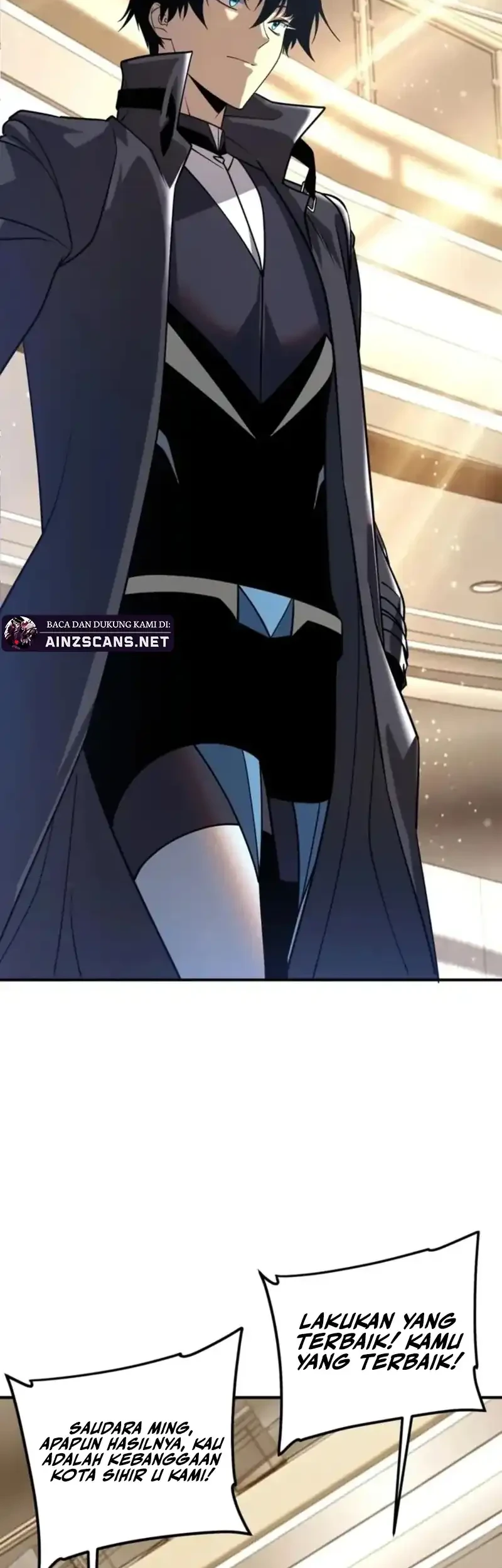 Global Superpowers: Awakening the Zixiao Divine Thunder at the Beginning Chapter 37 Gambar 26