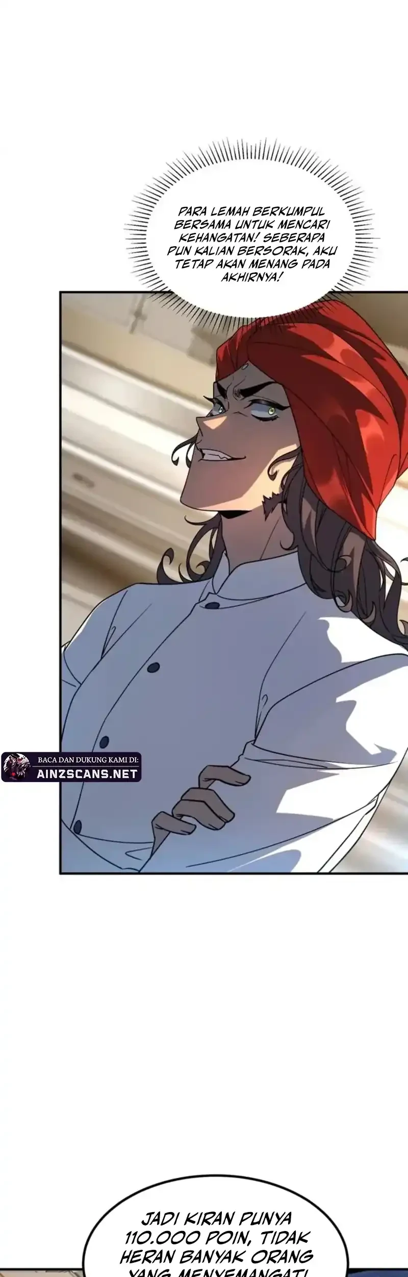 Global Superpowers: Awakening the Zixiao Divine Thunder at the Beginning Chapter 37 Gambar 28