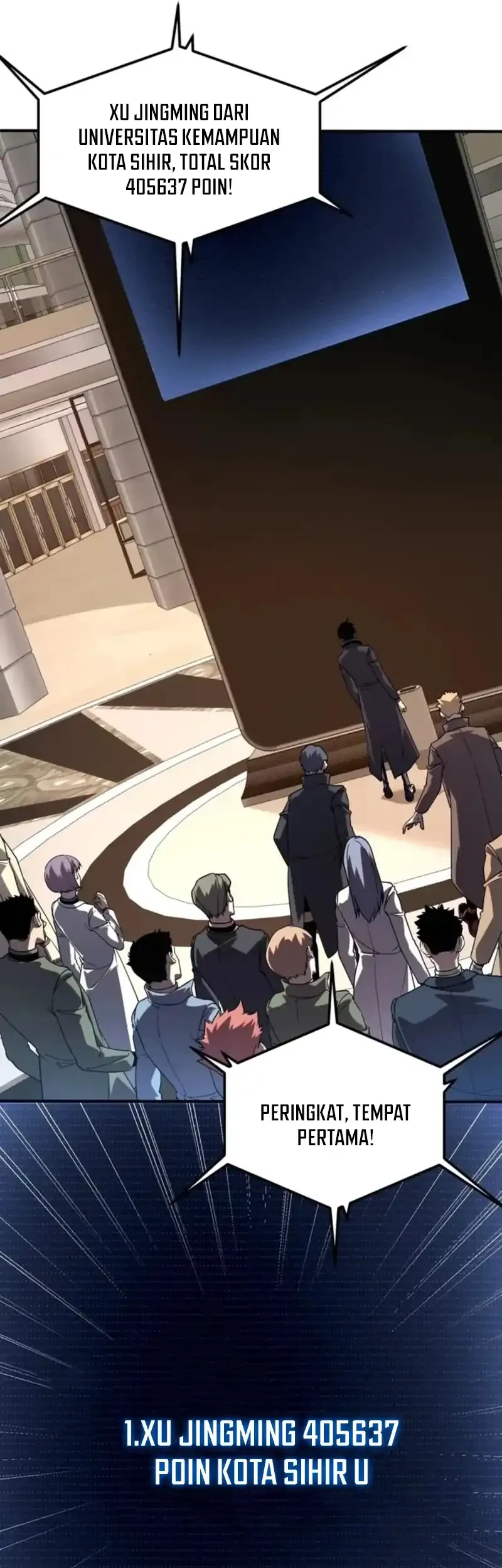 Global Superpowers: Awakening the Zixiao Divine Thunder at the Beginning Chapter 37 Gambar 33