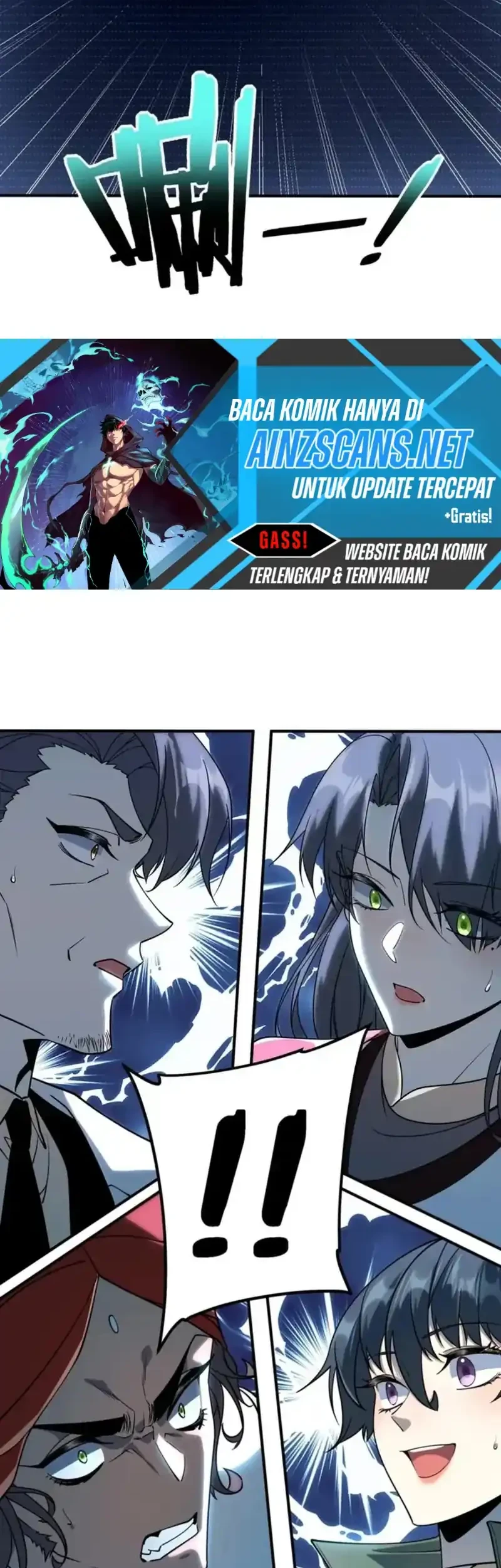 Global Superpowers: Awakening the Zixiao Divine Thunder at the Beginning Chapter 37 Gambar 34