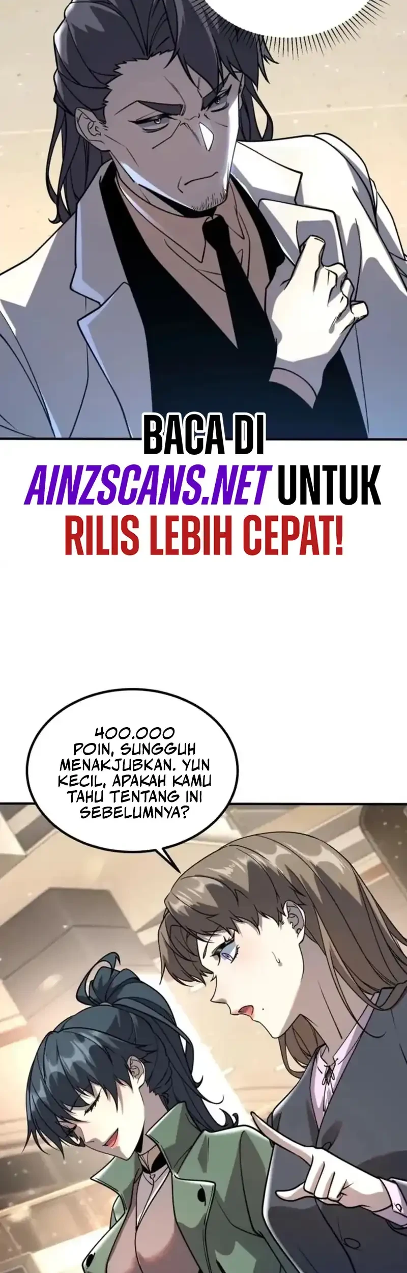 Global Superpowers: Awakening the Zixiao Divine Thunder at the Beginning Chapter 37 Gambar 37