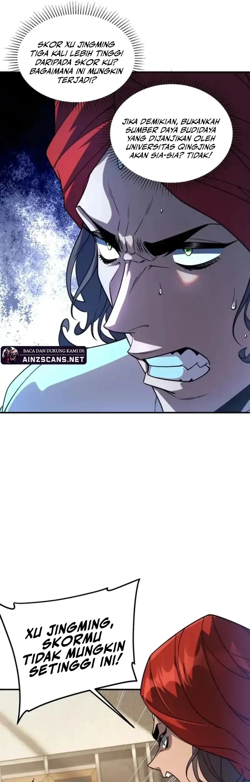 Global Superpowers: Awakening the Zixiao Divine Thunder at the Beginning Chapter 37 Gambar 39