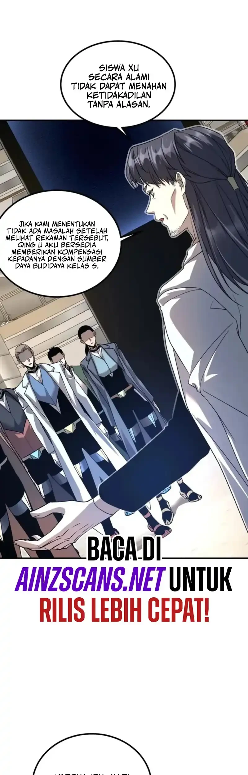 Global Superpowers: Awakening the Zixiao Divine Thunder at the Beginning Chapter 37 Gambar 46