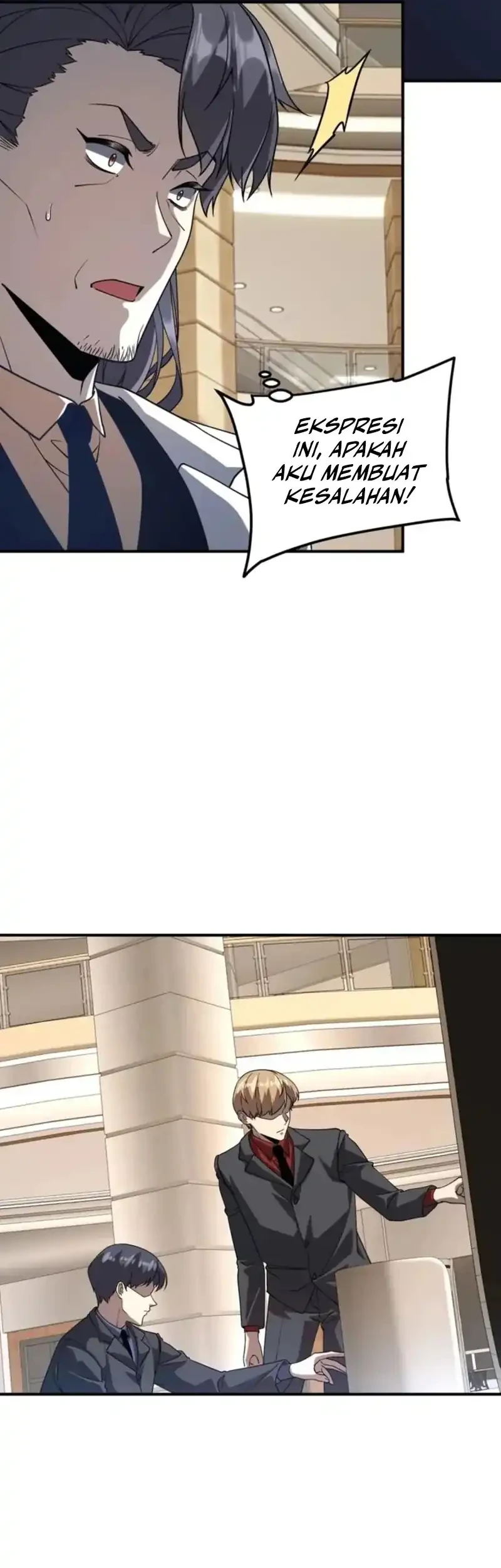 Global Superpowers: Awakening the Zixiao Divine Thunder at the Beginning Chapter 37 Gambar 49