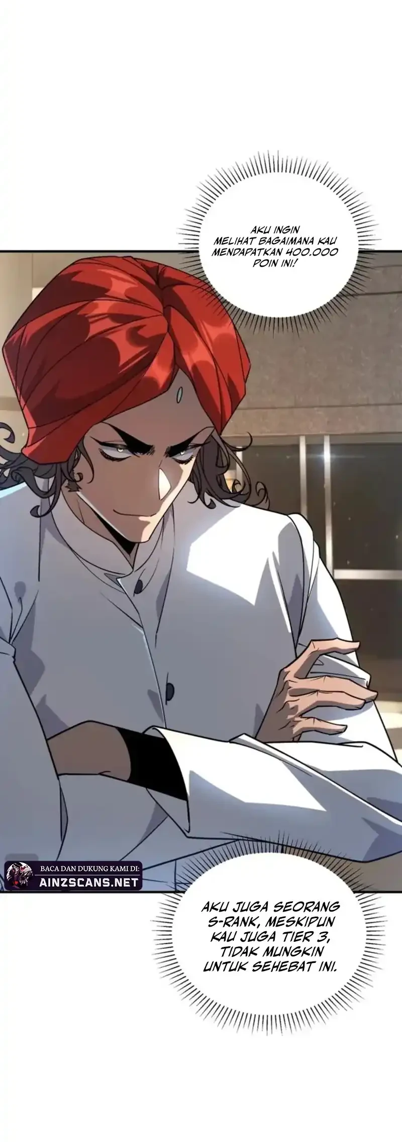 Global Superpowers: Awakening the Zixiao Divine Thunder at the Beginning Chapter 37 Gambar 50