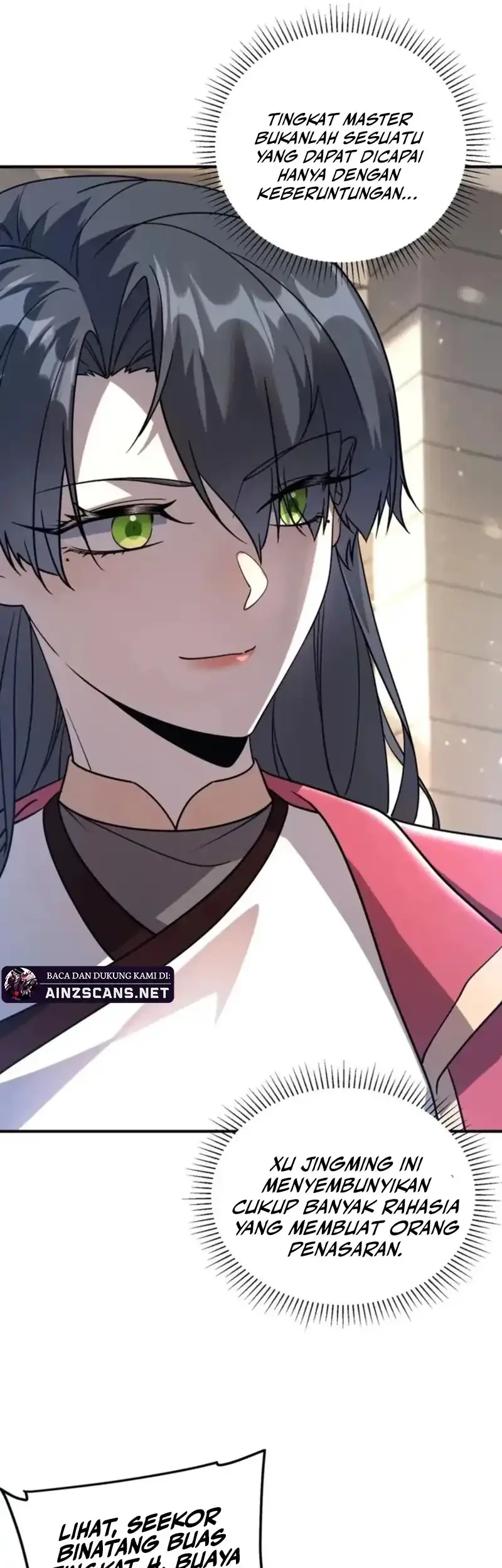 Global Superpowers: Awakening the Zixiao Divine Thunder at the Beginning Chapter 37 Gambar 53