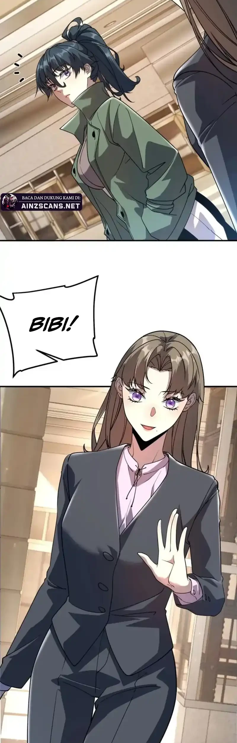 Global Superpowers: Awakening the Zixiao Divine Thunder at the Beginning Chapter 37 Gambar 12