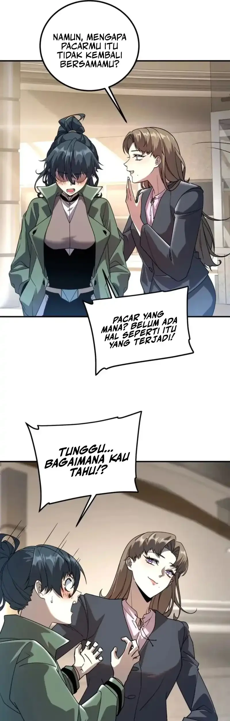 Global Superpowers: Awakening the Zixiao Divine Thunder at the Beginning Chapter 37 Gambar 14