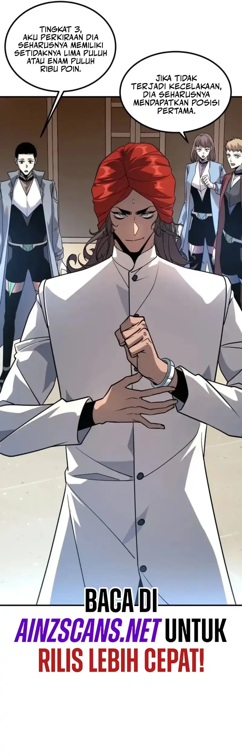 Global Superpowers: Awakening the Zixiao Divine Thunder at the Beginning Chapter 37 Gambar 16