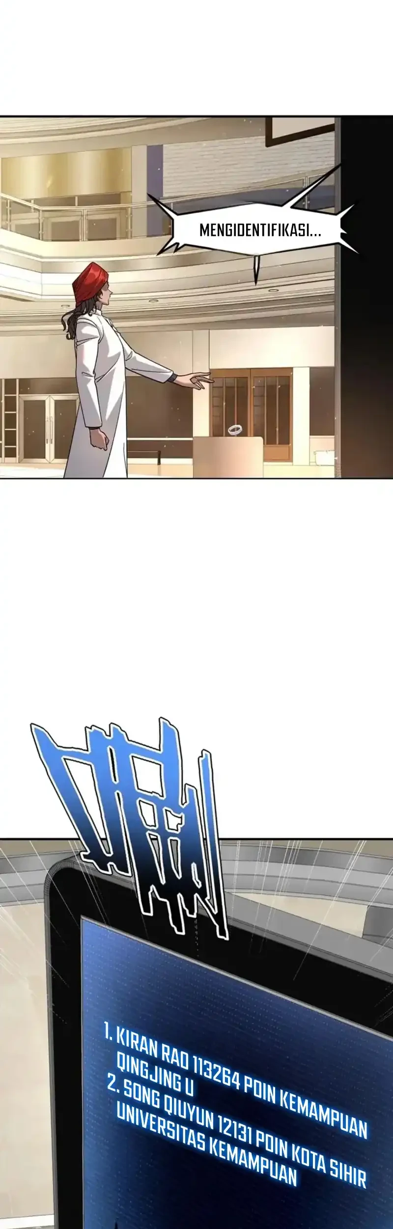 Global Superpowers: Awakening the Zixiao Divine Thunder at the Beginning Chapter 37 Gambar 17