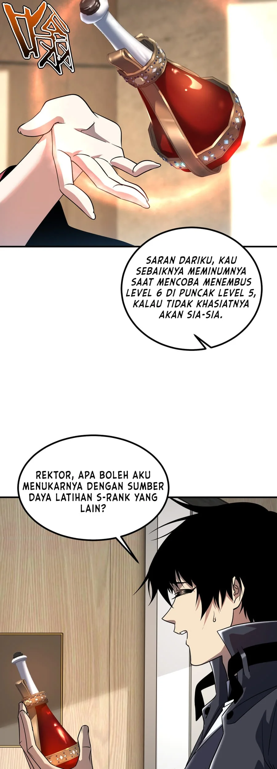 Global Superpowers: Awakening the Zixiao Divine Thunder at the Beginning Chapter 42 Gambar 38