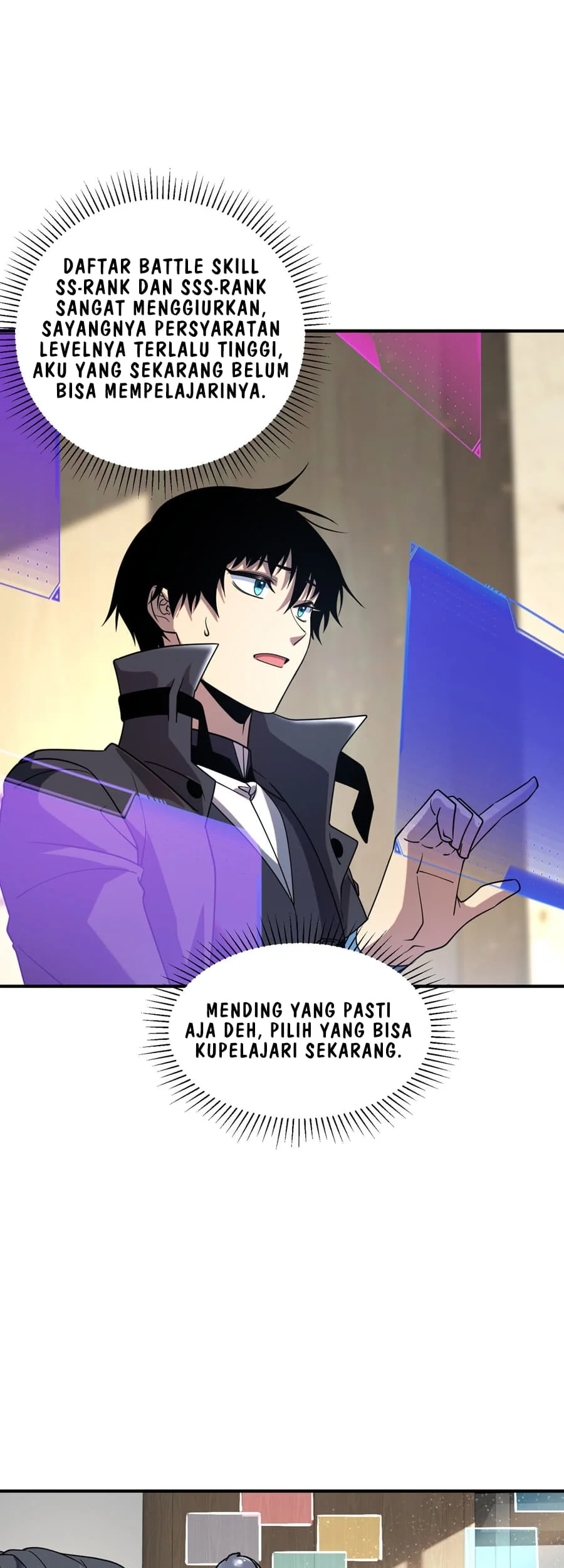 Global Superpowers: Awakening the Zixiao Divine Thunder at the Beginning Chapter 42 Gambar 42