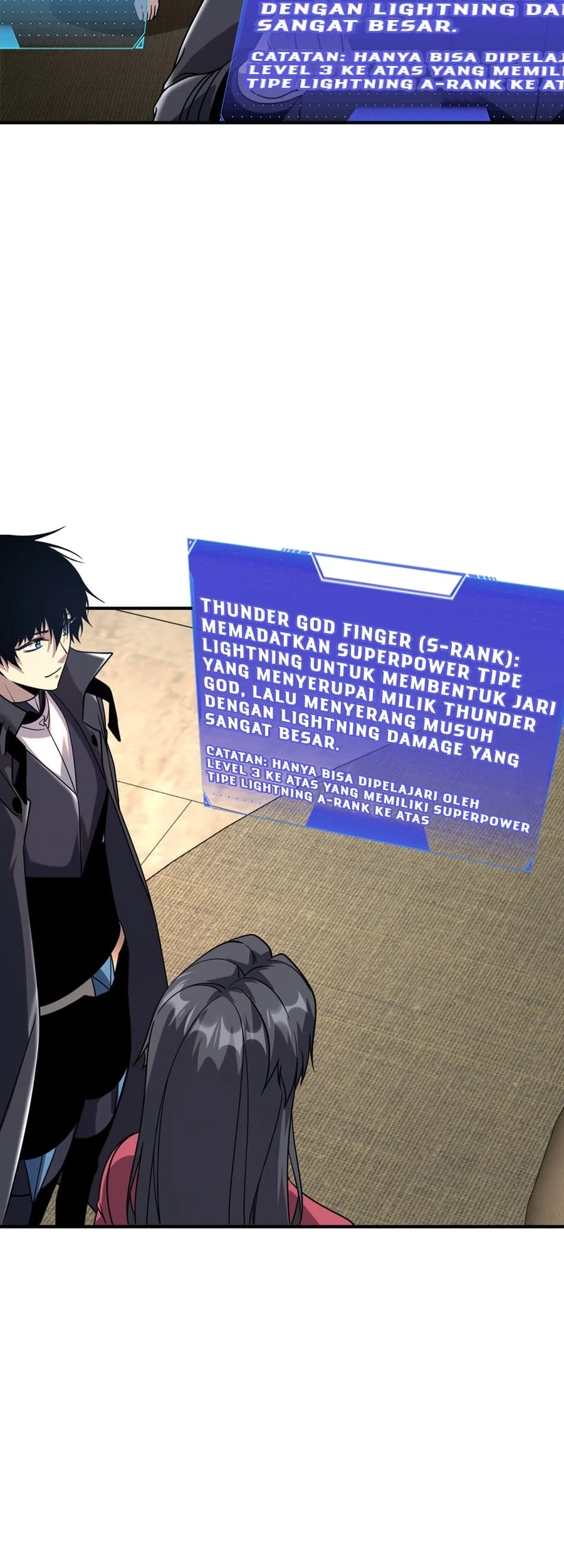 Global Superpowers: Awakening the Zixiao Divine Thunder at the Beginning Chapter 42 Gambar 44