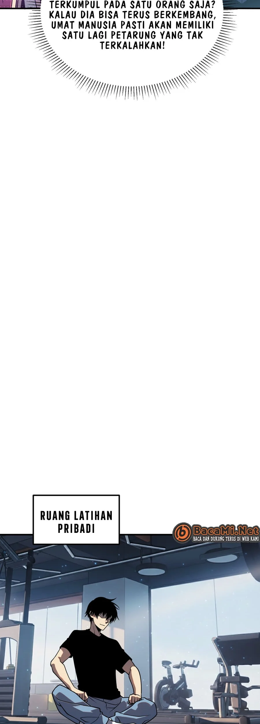 Global Superpowers: Awakening the Zixiao Divine Thunder at the Beginning Chapter 42 Gambar 48