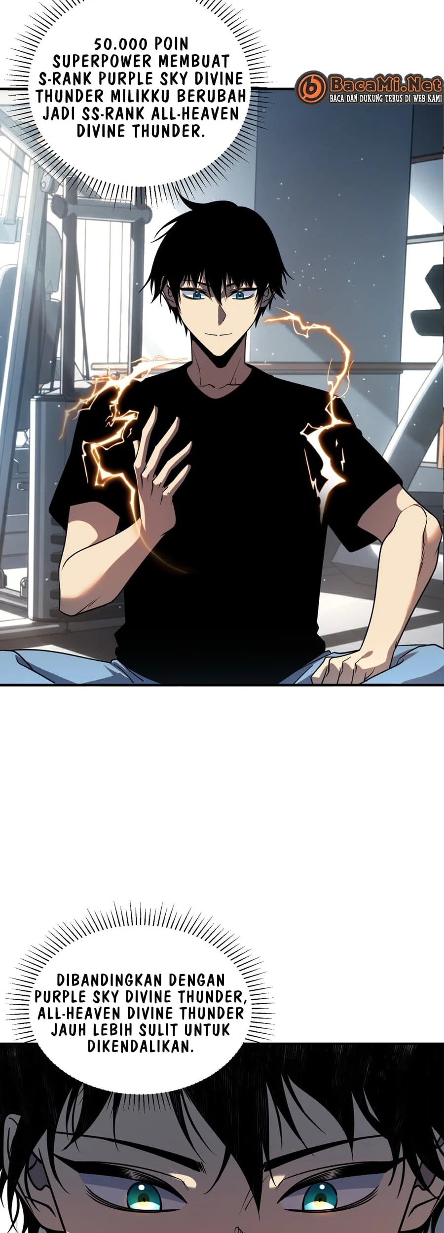 Global Superpowers: Awakening the Zixiao Divine Thunder at the Beginning Chapter 42 Gambar 50