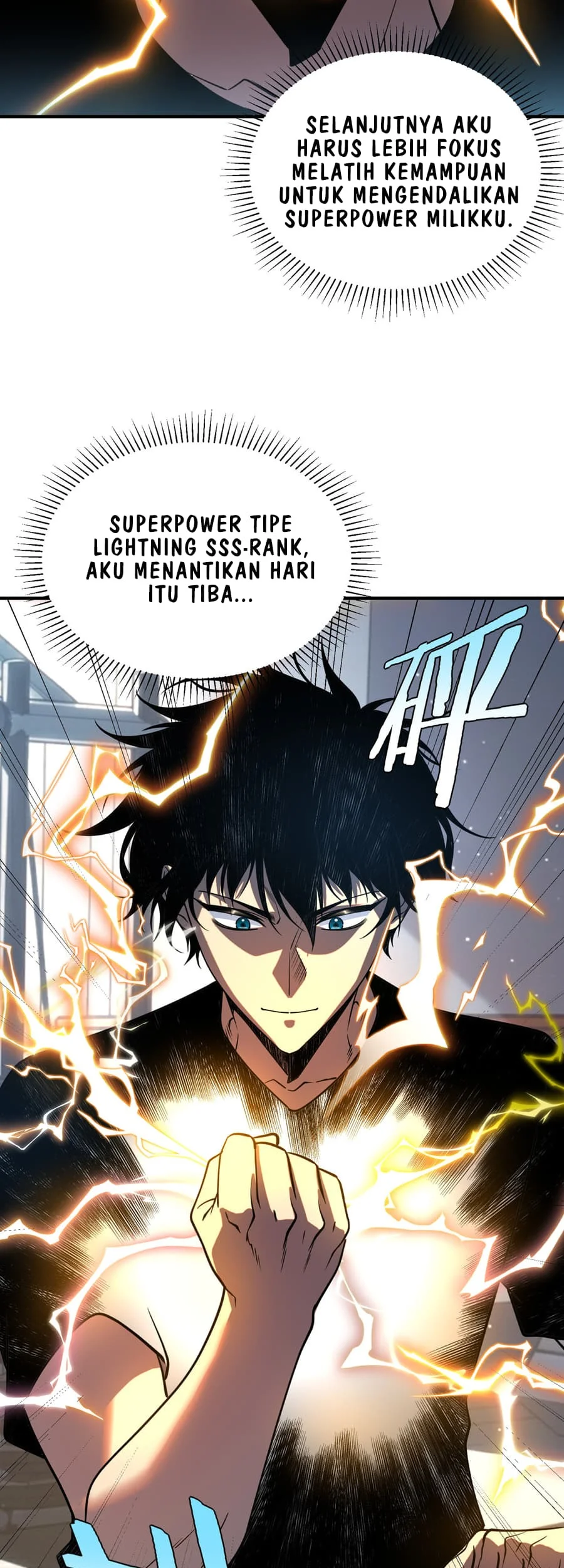 Global Superpowers: Awakening the Zixiao Divine Thunder at the Beginning Chapter 42 Gambar 52
