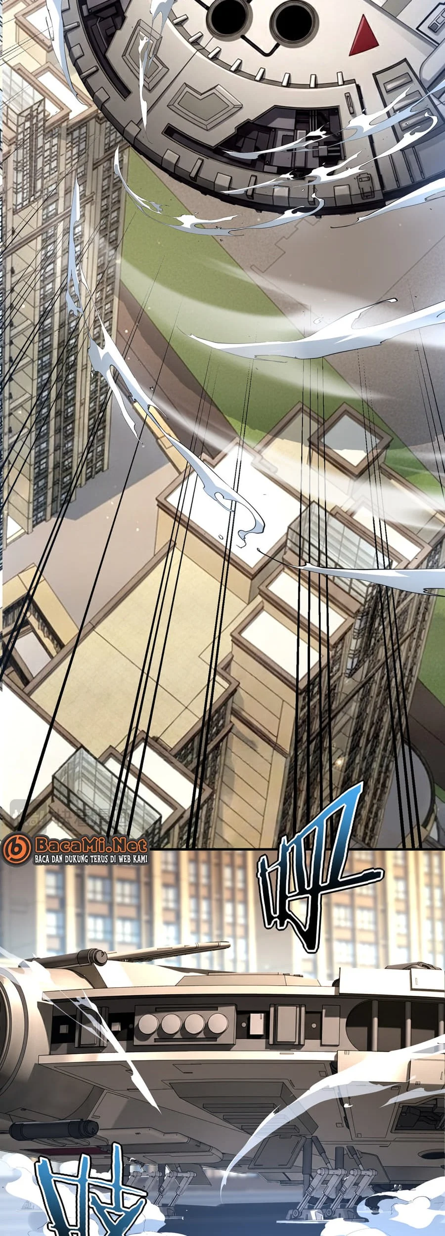 Global Superpowers: Awakening the Zixiao Divine Thunder at the Beginning Chapter 42 Gambar 55