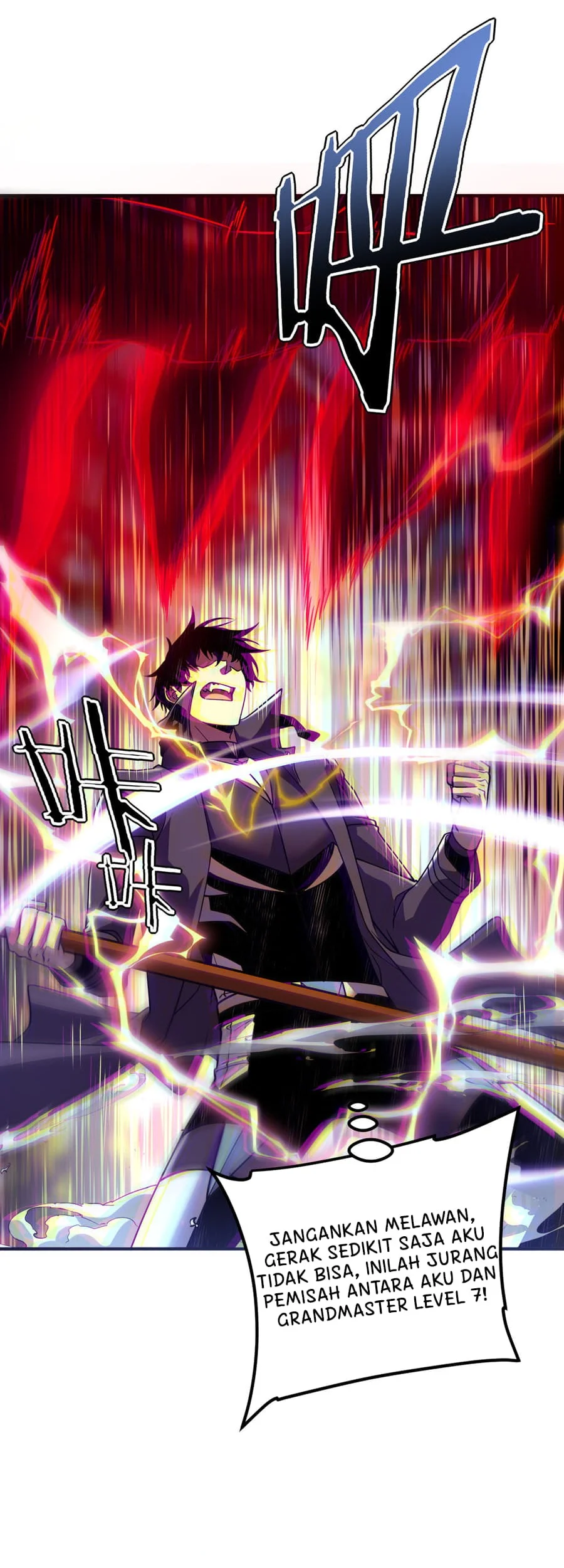 Global Superpowers: Awakening the Zixiao Divine Thunder at the Beginning Chapter 42 Gambar 3