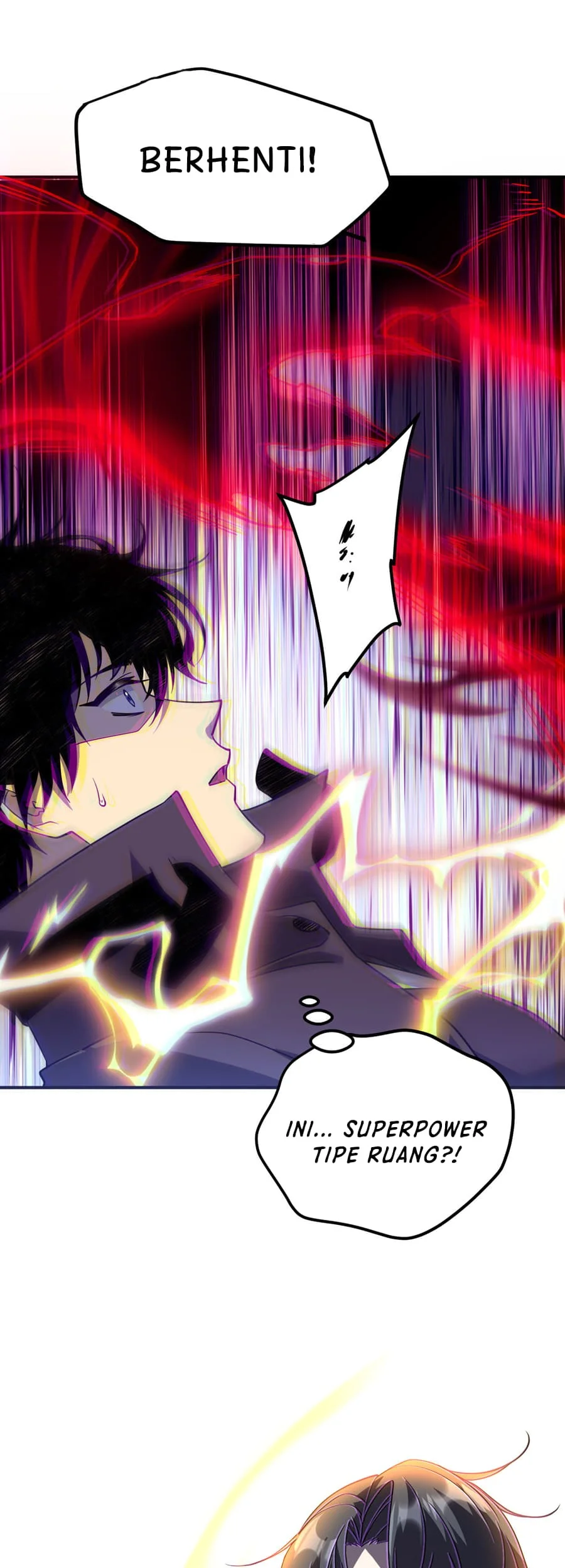 Global Superpowers: Awakening the Zixiao Divine Thunder at the Beginning Chapter 42 Gambar 4