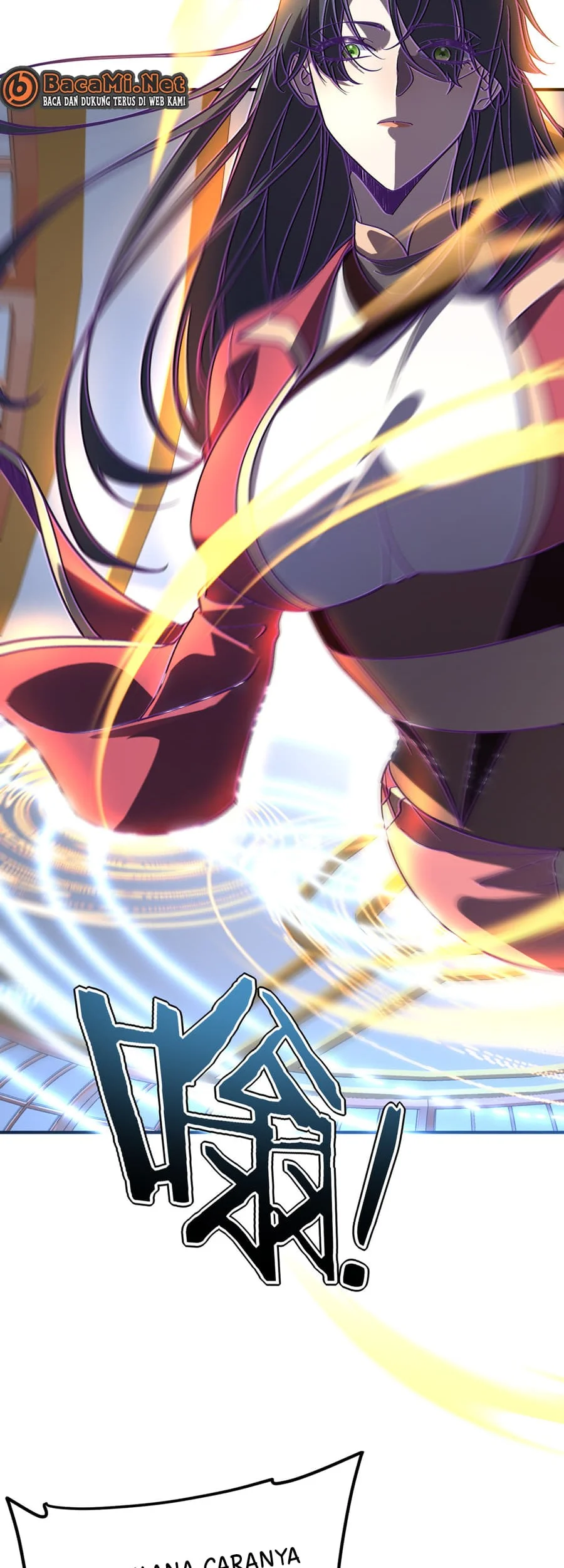 Global Superpowers: Awakening the Zixiao Divine Thunder at the Beginning Chapter 42 Gambar 5