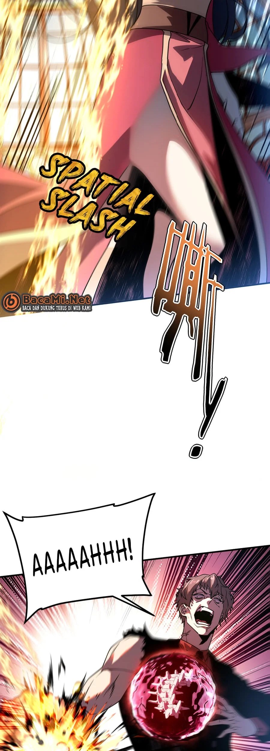 Global Superpowers: Awakening the Zixiao Divine Thunder at the Beginning Chapter 42 Gambar 8