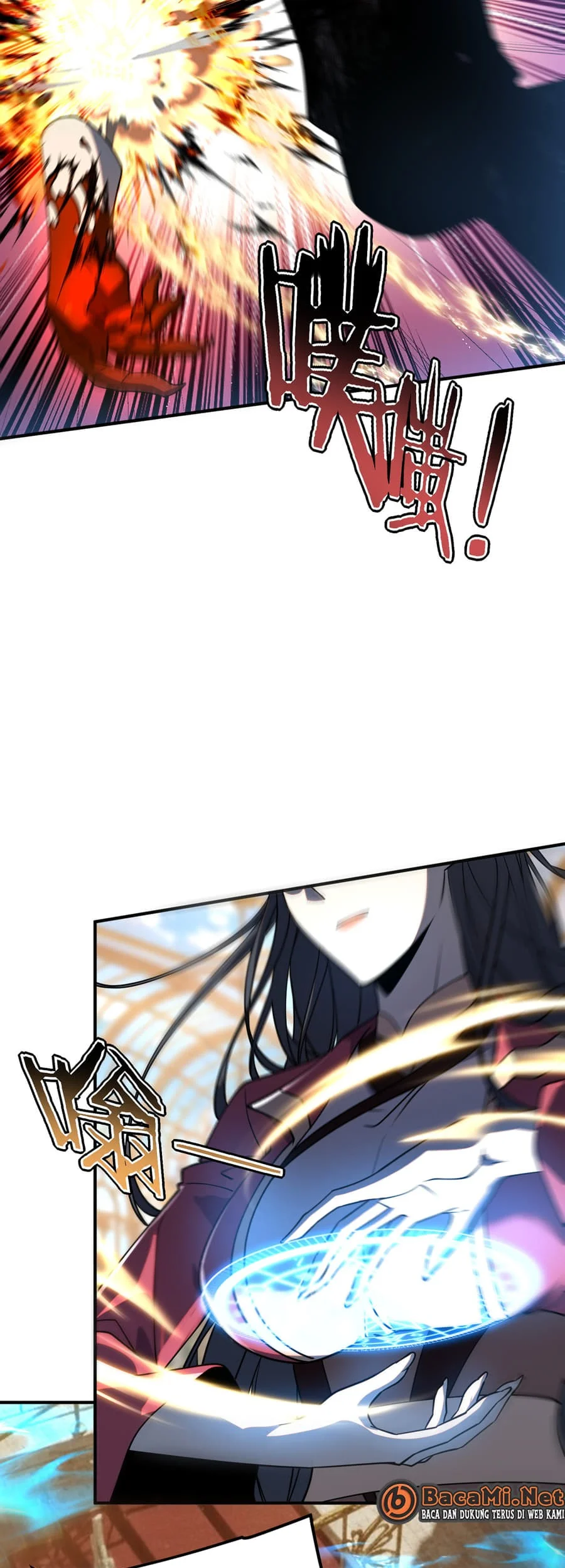 Global Superpowers: Awakening the Zixiao Divine Thunder at the Beginning Chapter 42 Gambar 9