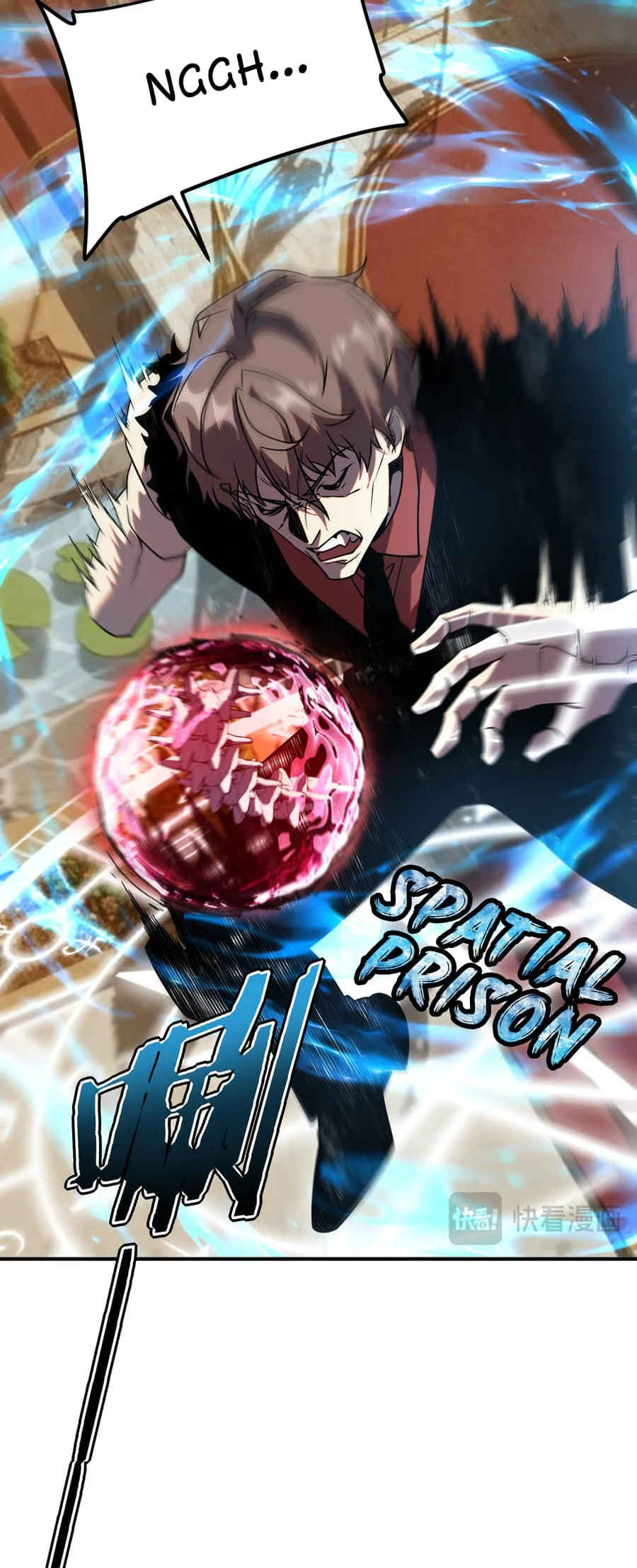 Global Superpowers: Awakening the Zixiao Divine Thunder at the Beginning Chapter 42 Gambar 10