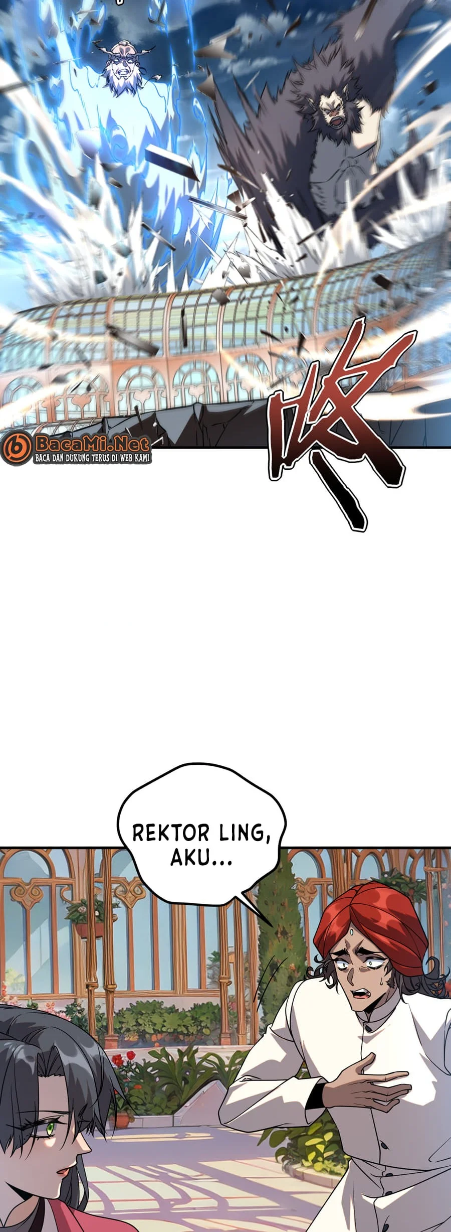 Global Superpowers: Awakening the Zixiao Divine Thunder at the Beginning Chapter 42 Gambar 14