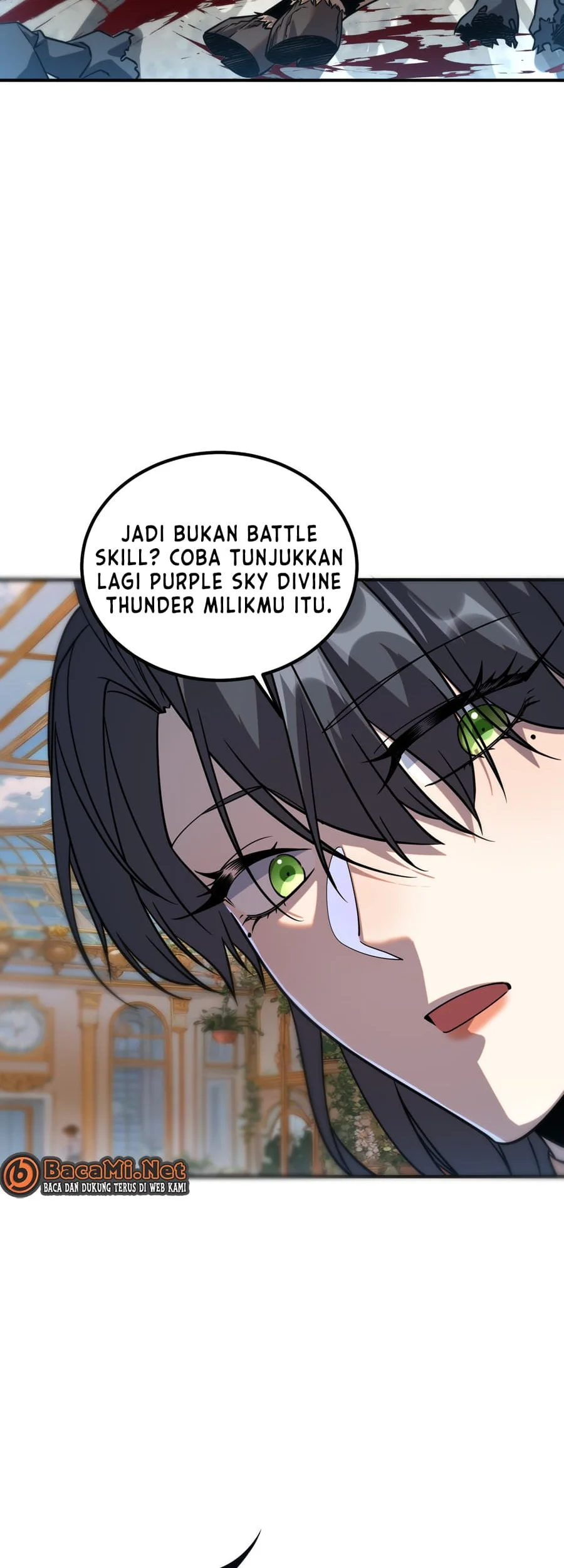 Global Superpowers: Awakening the Zixiao Divine Thunder at the Beginning Chapter 42 Gambar 16