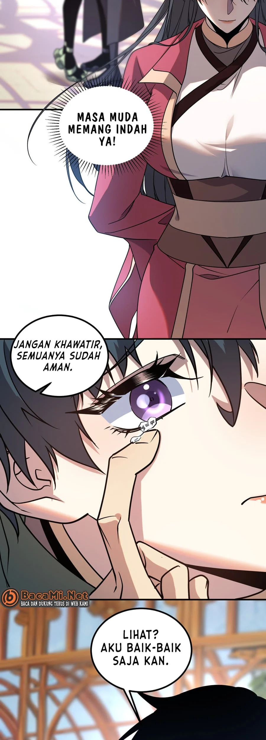 Global Superpowers: Awakening the Zixiao Divine Thunder at the Beginning Chapter 42 Gambar 20