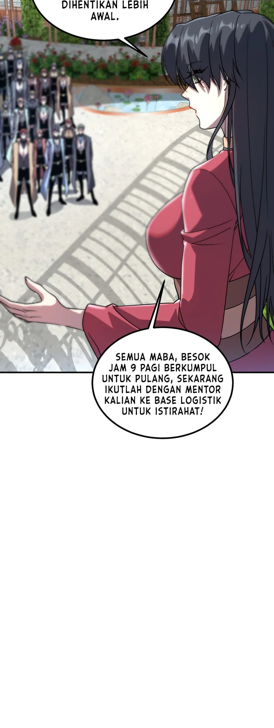 Global Superpowers: Awakening the Zixiao Divine Thunder at the Beginning Chapter 42 Gambar 27