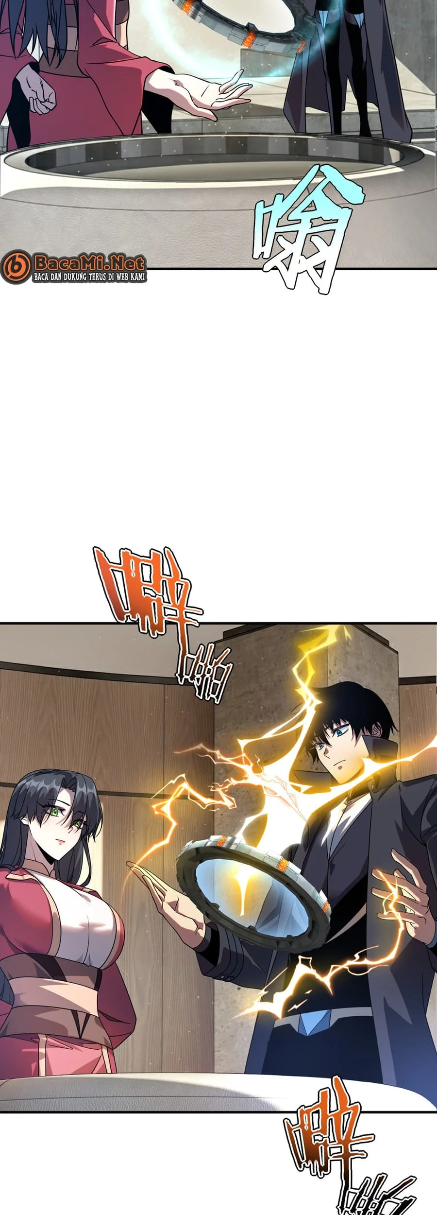 Global Superpowers: Awakening the Zixiao Divine Thunder at the Beginning Chapter 42 Gambar 29