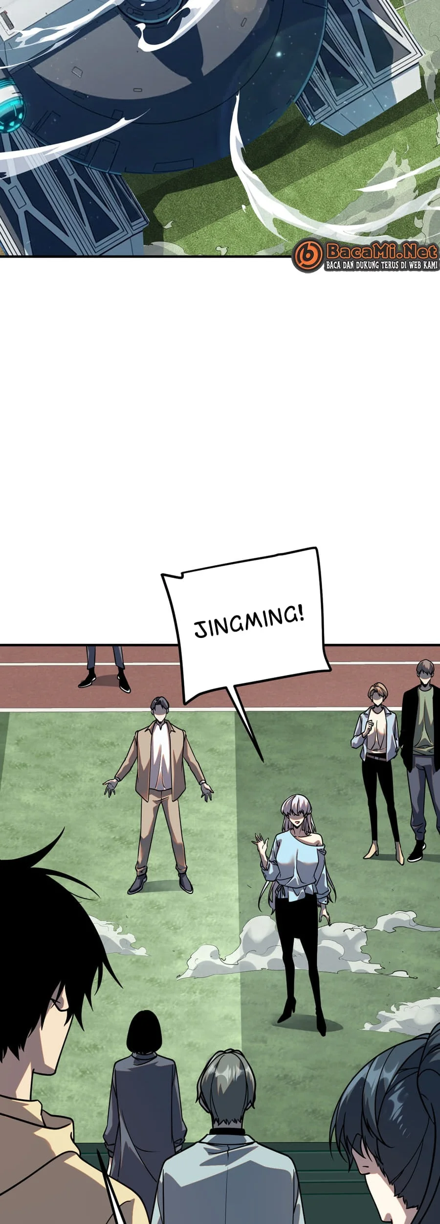 Global Superpowers: Awakening the Zixiao Divine Thunder at the Beginning Chapter 43 Gambar 39