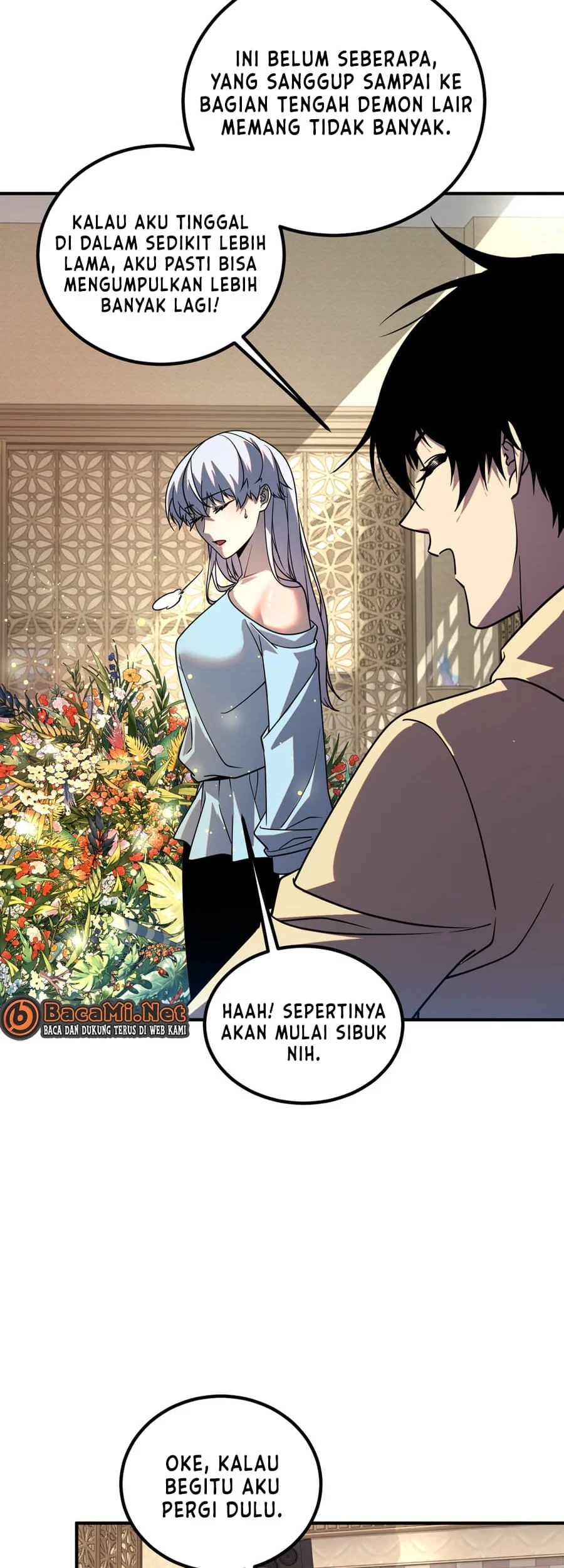 Global Superpowers: Awakening the Zixiao Divine Thunder at the Beginning Chapter 43 Gambar 46