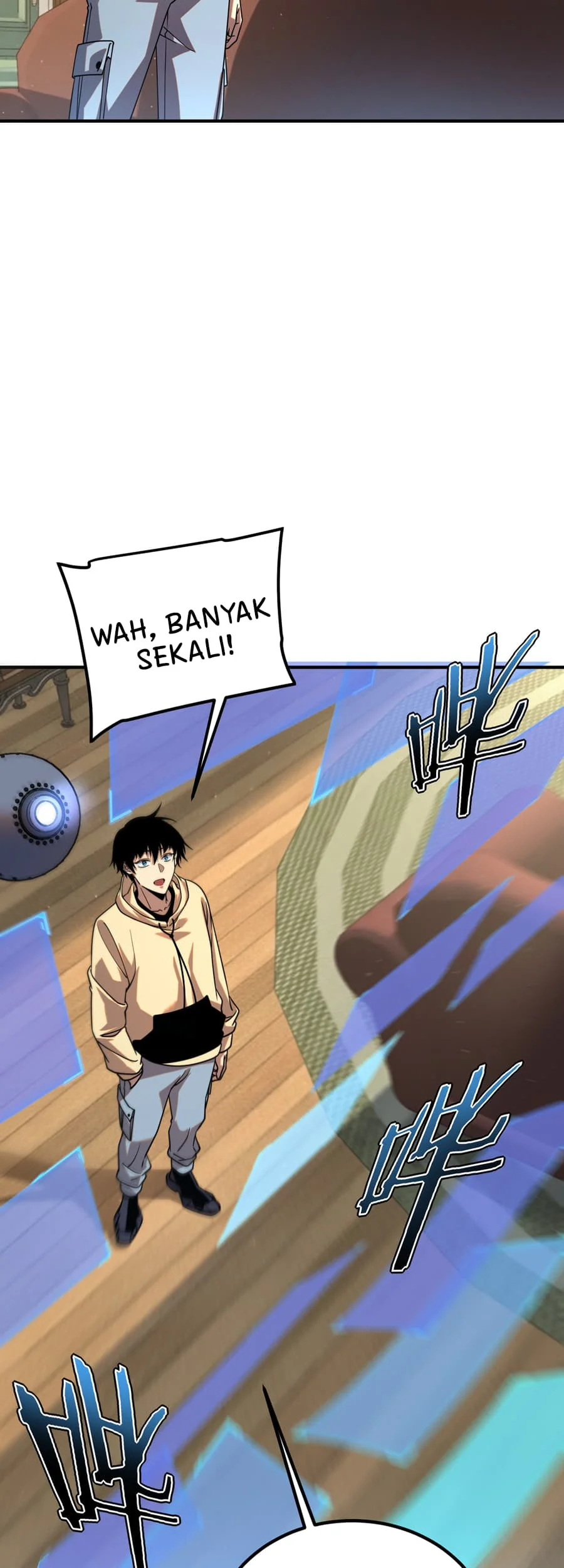 Global Superpowers: Awakening the Zixiao Divine Thunder at the Beginning Chapter 43 Gambar 50