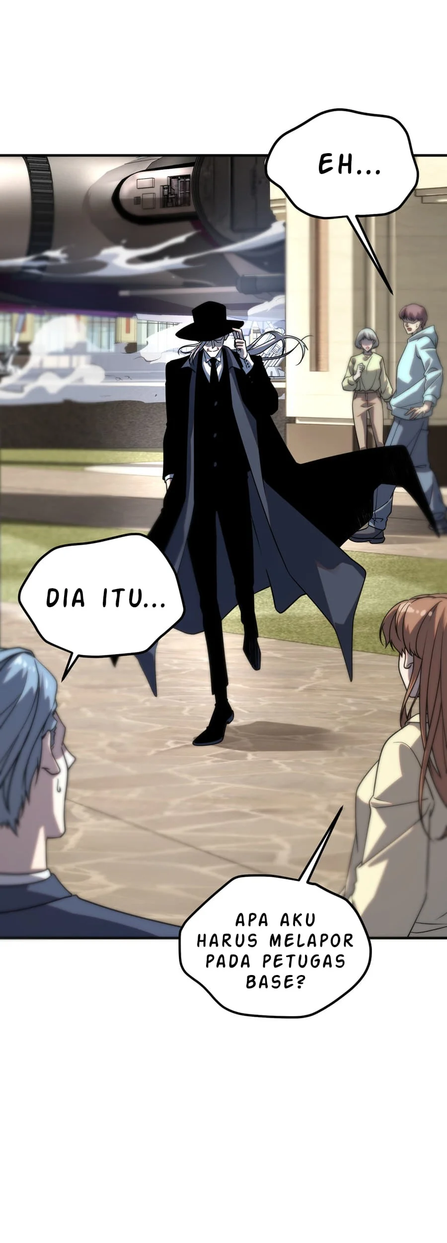 Global Superpowers: Awakening the Zixiao Divine Thunder at the Beginning Chapter 43 Gambar 3