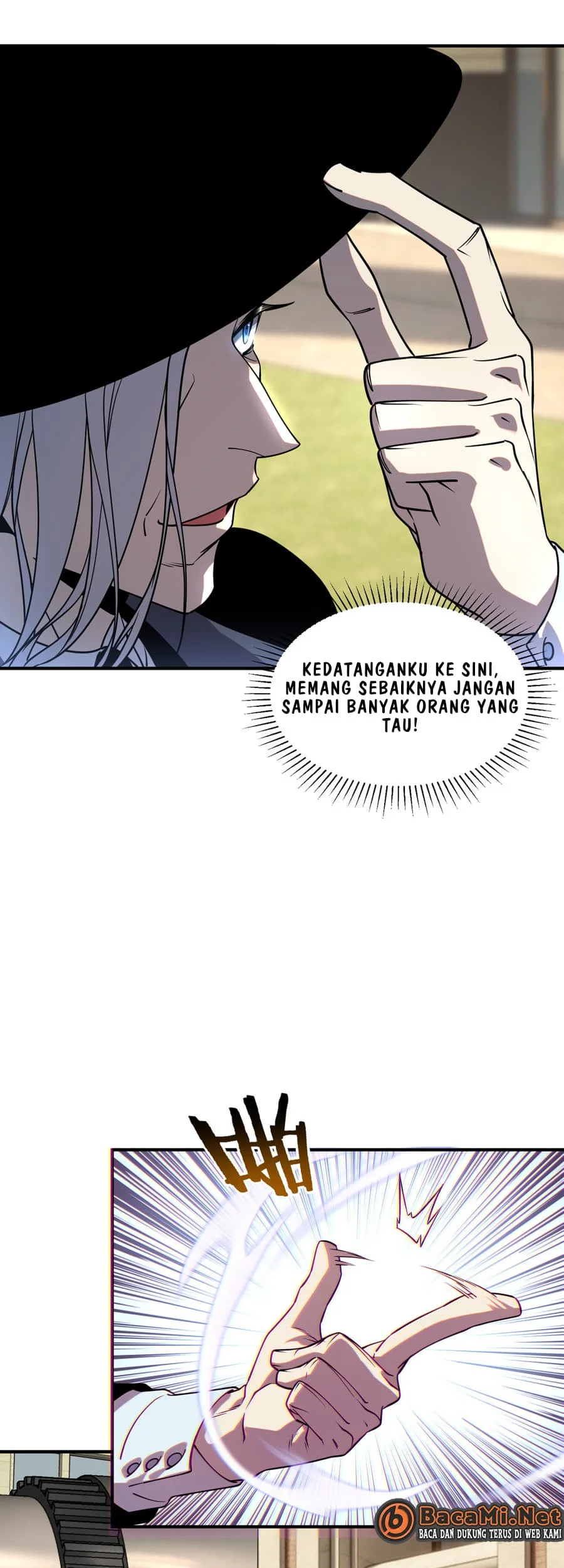 Global Superpowers: Awakening the Zixiao Divine Thunder at the Beginning Chapter 43 Gambar 4