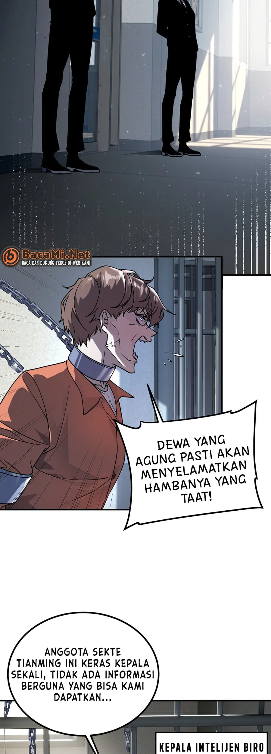 Global Superpowers: Awakening the Zixiao Divine Thunder at the Beginning Chapter 43 Gambar 8