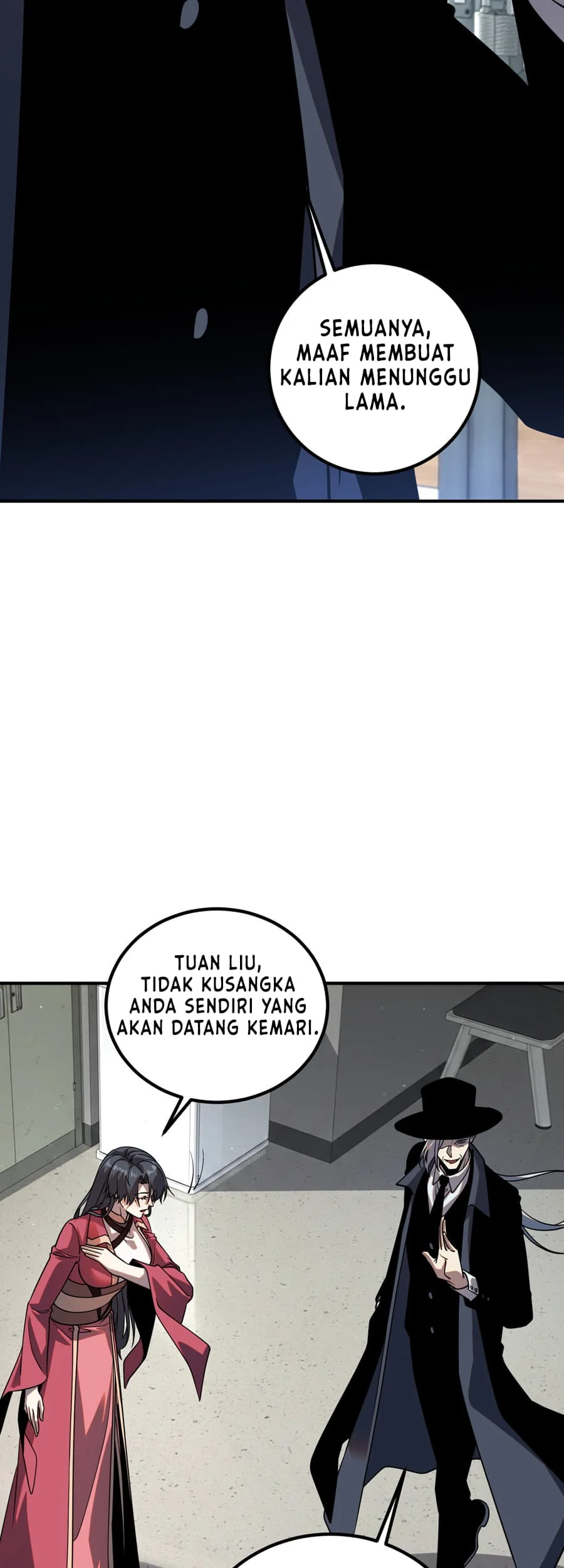 Global Superpowers: Awakening the Zixiao Divine Thunder at the Beginning Chapter 43 Gambar 13