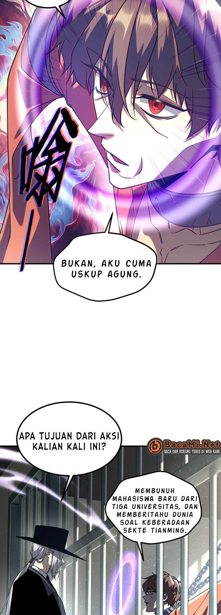 Global Superpowers: Awakening the Zixiao Divine Thunder at the Beginning Chapter 43 Gambar 16