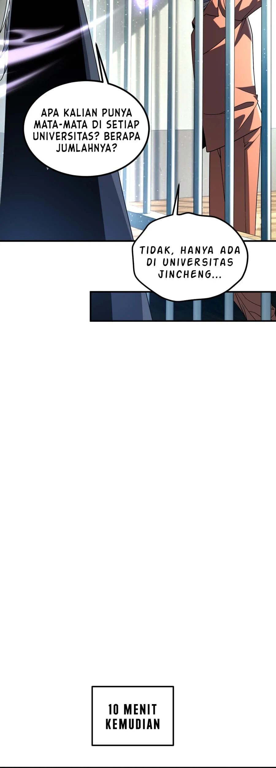 Global Superpowers: Awakening the Zixiao Divine Thunder at the Beginning Chapter 43 Gambar 17