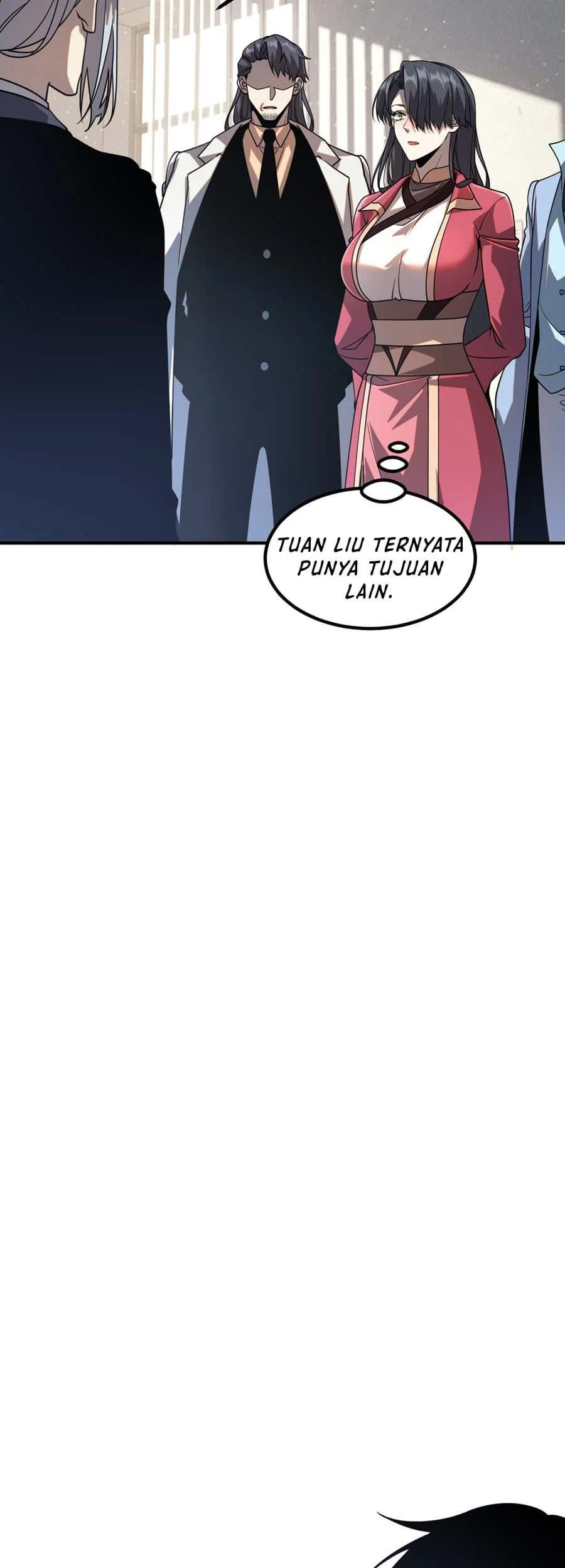 Global Superpowers: Awakening the Zixiao Divine Thunder at the Beginning Chapter 43 Gambar 20