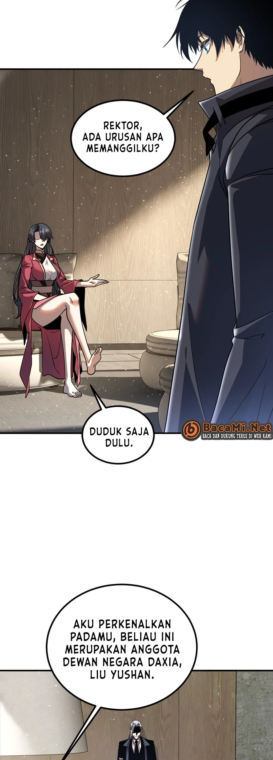 Global Superpowers: Awakening the Zixiao Divine Thunder at the Beginning Chapter 43 Gambar 21