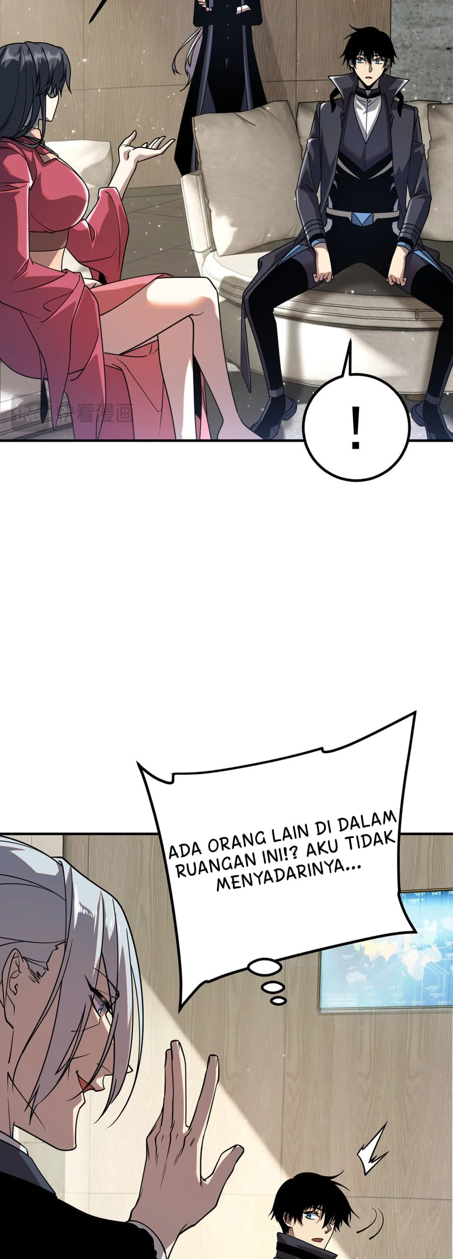 Global Superpowers: Awakening the Zixiao Divine Thunder at the Beginning Chapter 43 Gambar 22