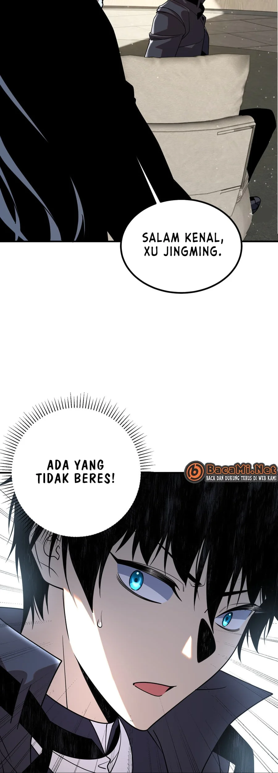 Global Superpowers: Awakening the Zixiao Divine Thunder at the Beginning Chapter 43 Gambar 23