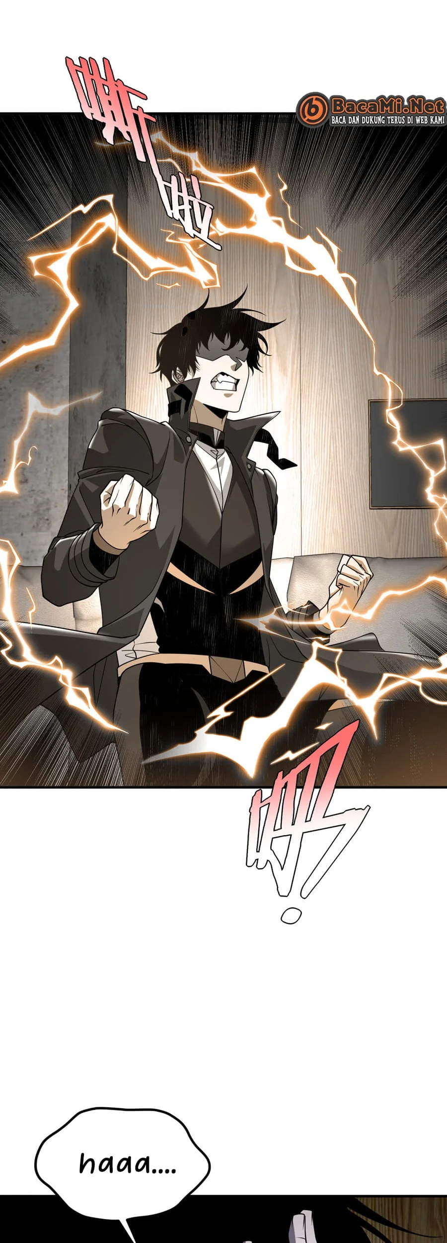 Global Superpowers: Awakening the Zixiao Divine Thunder at the Beginning Chapter 43 Gambar 26