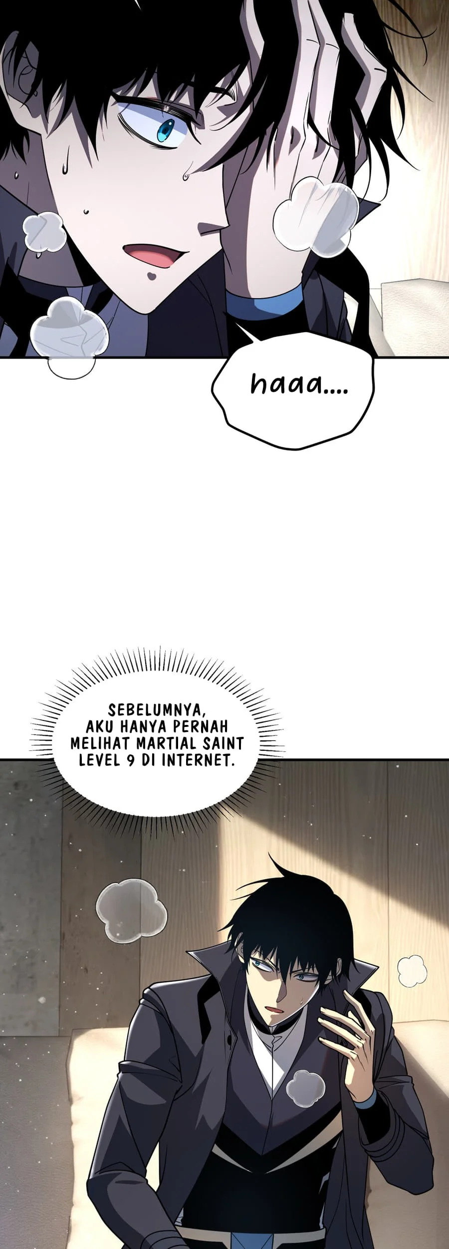 Global Superpowers: Awakening the Zixiao Divine Thunder at the Beginning Chapter 43 Gambar 27