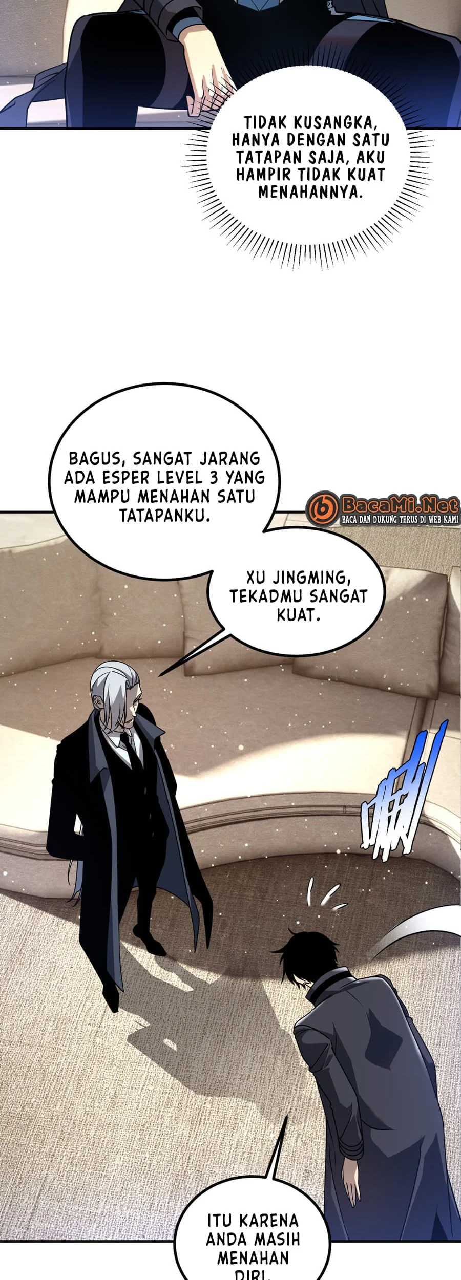 Global Superpowers: Awakening the Zixiao Divine Thunder at the Beginning Chapter 43 Gambar 28